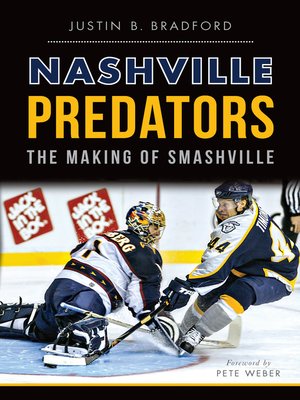 cover image of Nashville Predators